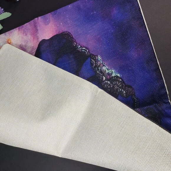 Rapunzel Princess Accent Pillowcase Tangled Throw Pillow Cushion Cover Home - Picture 6 of 13